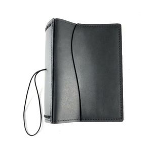 Mlgandco Mlg And Co B6 Travelers Notebook Tn Black